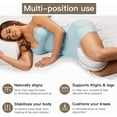 thumbnail image 4 of YaoHui Coussin Ergonomique pour Genoux et Jambes, 4 of 7