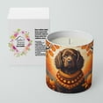 thumbnail image 2 of Boykin Spaniel Fall Decorative Soy Candle, 2 of 5
