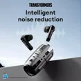 thumbnail image 3 of Auriculares Inalámbricos Bluetooth Transformers Tf-t01 Pro, 3 of 6