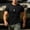 #0392-Black, variant on Ceisia Men Tactical Patch Detail Crew Neck Short Sleeve T Shirt Side Pocket Utility Outdoor Casual Top Black M Gift
