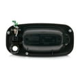 thumbnail image 2 of For GMC Sierra 2500 HD Door Handle 2001-2006 Exterior | Front Driver Side | KeyHole | Plastic | GM1310140 | 15150735, 2 of 4