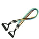 thumbnail image 5 of Bandas De Resistencia, Bandas De Ejercicio Elásticas Ajustables Con Correas De Tobillo Para Piernas Para Entrenamiento Muscular Para Hombres Y Mujeres, 5 of 7