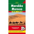 thumbnail image 1 of Marokko 1, 800 000 / 1, 2 000 000. Autokarte, 1 of 2