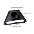thumbnail image 3 of Universal Adjustable Stabilizer Base Rack for 1.5-2Inch Antennas Nonslip High Friction Silicone Pad For Secure Placement, 3 of 4