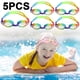thumbnail image 1 of Gafas Natación Alta Gafas Natación para Gafas Natación Silicona para Suministros Natación Impermeables Y Antivaho Venta Al Por Mayor Transfronteriza (color Arcoíris), 1 of 5