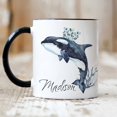 thumbnail image 1 of Personalised Orca Mug, Orca Coffee Mug, Kill - As Picture - 15Oz, 1 of 5