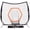 PRO, variant on GoSports 7 x 7 ft Ice Cream Drip Baseball & Softball Batting Net - Full Size Hitting & Pitching Practice Net with Strike Zone and Carry Case