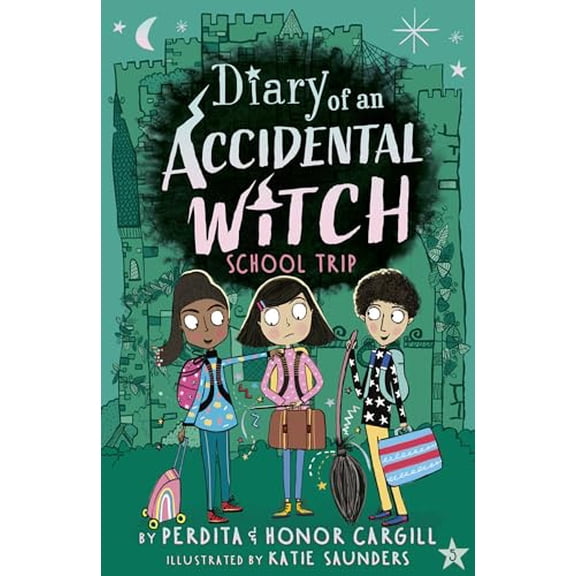 Pre-Owned School Trip (Diary of an Accidental Witch), 9781664340787, 1664340785, Paperback,