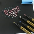 thumbnail image 5 of Big Savings! Markers Paints Pens for Glass Art, DIY Writing Markers, 1ml Fluorescent and Permanent Color Pens for Crafts, Ceramic, and Glass Projects Deals of The Day Clearance!, 5 of 9
