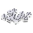 thumbnail image 1 of Juego de Dados de Juego de Mesa Zulema 10 Uds D6 Multicolor, 1 of 7