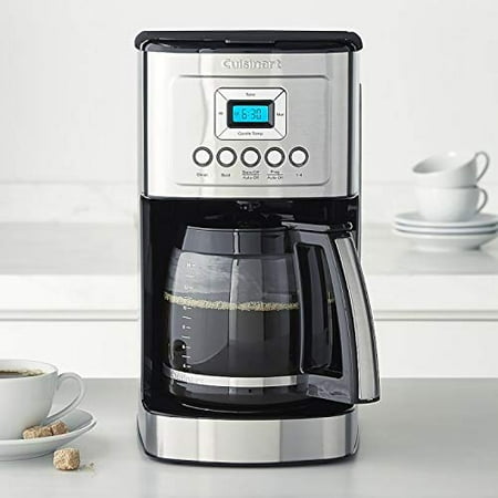 

Cuisinart Perfectemp 14-Cup Programmable Coffee Maker with Glass Carafe