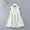 White5, variant on Qingpeng Toddler Girls Clothes Girls Casual Sleeveless Dresses for Kids 1-7 Years