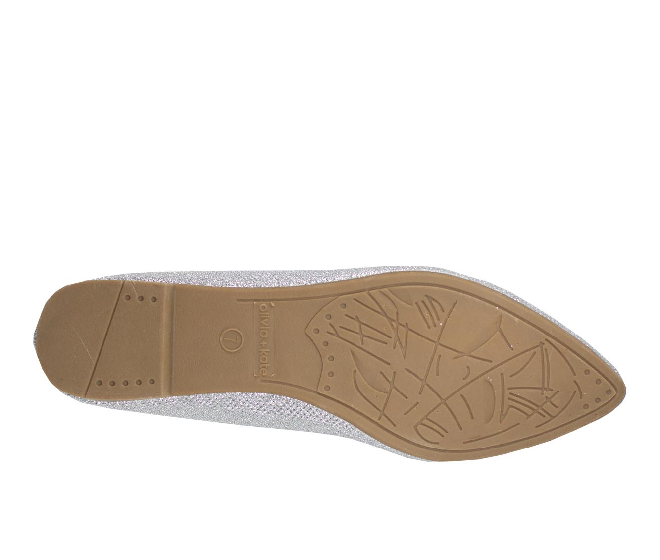Olivia & Kate Women's Adult Smoking Flat Shoe