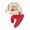 H261-Beige, variant on TOWED22 Baby Boy Christmas Outfits Cute Print Long Sleeve Sweatshirt Elastic Pants Infant Newborn Winter Clothes