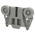 thumbnail image 3 of Dishwasher Lower Rack Wheel, Convenient Dishwasher Roller Perfectly Matching Durable Safe And Reliable  For WPW10195417 AP6016764 PS11750057 For Family, 3 of 8