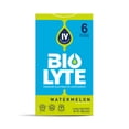 thumbnail image 7 of BIOLYTE Electrolyte Powder Packet Drink Mix for Rapid Hydration, Watermelon, 6 pack, 7 of 7