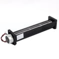 thumbnail image 3 of DC 12V 0.2A Cross Flow Cooling Fan Heat Exchanger Amplifier Cool Turbo, 3 of 4