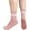 Pink, variant on Pilates Grip Socks Non Slip Yoga Socks for Women, Non Skid Slip Sticky Slipper Barre Socks with Grippers