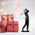 thumbnail image 3 of Table Ornament Modern Creative Figure Ornament Toy Resin Ornament for Home Decor, 3 of 9