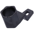 thumbnail image 3 of Herramienta de soporte de llave de polea de cigüeñal diseño ergonómico Práctica herramienta de soporte de llave de polea de cigüeñal conveniente para la mayoría de las ANGGREK Otros, 3 of 8