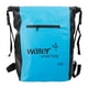 thumbnail image 1 of Mochila de natación impermeable de 25 litros, bolsa de almacenamiento multiusos para navegación y Azul claro, 1 of 9