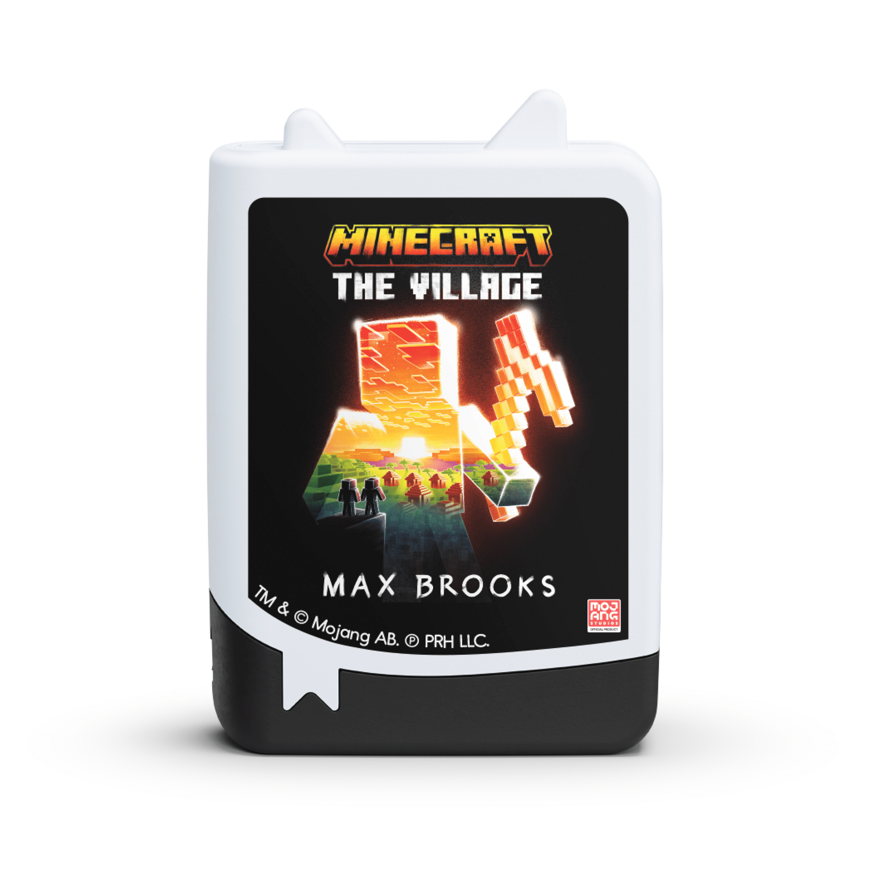 tonies Audiobooks: Minecraft - Ensemble de 3 pièces (Anglais)