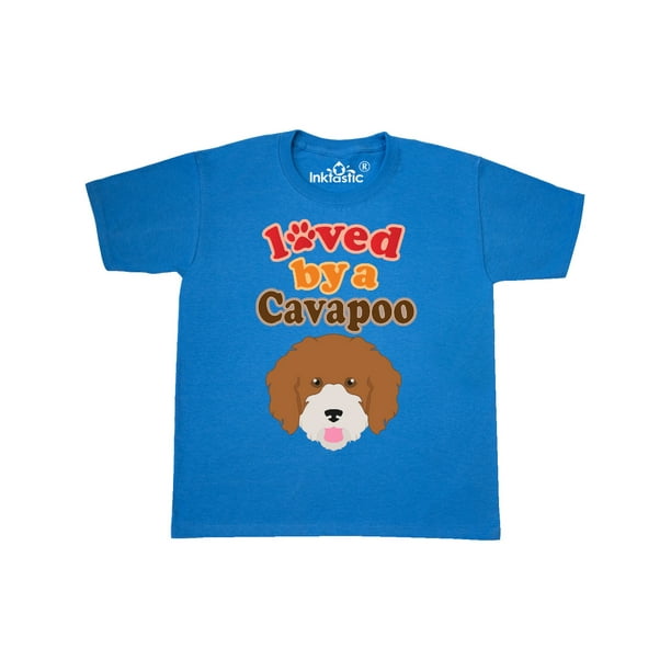 cavapoo t shirt
