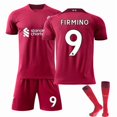 thumbnail image 1 of Football Shirt Costume Children & Adult Kids 22(120-130CM) World Cup, 1 of 5