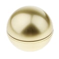 thumbnail image 1 of Contenedor De Acrílico Dorado Con Revestimiento Interior Para Maquillaje Cremas Muestras De Productos Cosméticos 30g Sunnimix Latas cosméticas vacías, 1 of 6