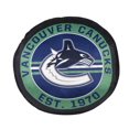 thumbnail image 2 of NHL Vancouver Canucks Puck Pillow, 2 of 2