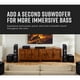 thumbnail image 3 of Inicio» Subwoofer» Polk Monitor XT10, amplificación clase D de 100 W, 3 of 8