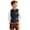 00#&-Navy3585, variant on Kiijoy Toddler Boys Party Vest Button-Down Mandarin Collar Corduroy Waistcoat, 4-5 Years