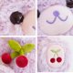 thumbnail image 2 of Muñeco de peluche de oso de cerezo de 27 cm, muñeco de oso de peluche, 2 of 4