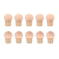 thumbnail image 1 of Nail Art Mold Tool with Sponge Head for Manicure Perfect for Home and Professional Use 10 Pcs, 1 of 9