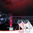 thumbnail image 1 of Sentmoon Air Humidifier Bedroom Humidifier 2-in-1 Humidifier and Star Projector Night Light Small Personals Car Humidifiers with Changing LED Portable Galaxys Nightlight Projectors with Spray, 1 of 10