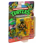 Teenage Mutant Ninja Turtles Classic Basic Leonardo Action Figure Set, 4 Pieces