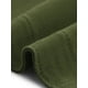 thumbnail image 5 of Chaqueta de mezclilla recortada de manga corta con cuello vuelto para mujer INSPIRE CHIC verde XL, 5 of 6