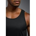 thumbnail image 5 of Expert Brand USA-Made Men's DriMax™ Athletic Tank Top, Black, XL, 5 of 6