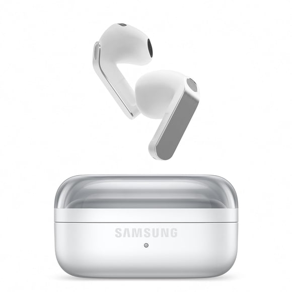 Samsung Galaxy Buds 4 Audífonos Inalámbricos Bluetooth Blancos
