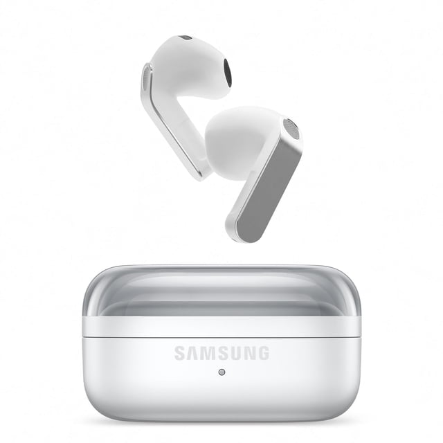 Samsung Galaxy Buds 4 Audífonos Inalámbricos Bluetooth Blancos