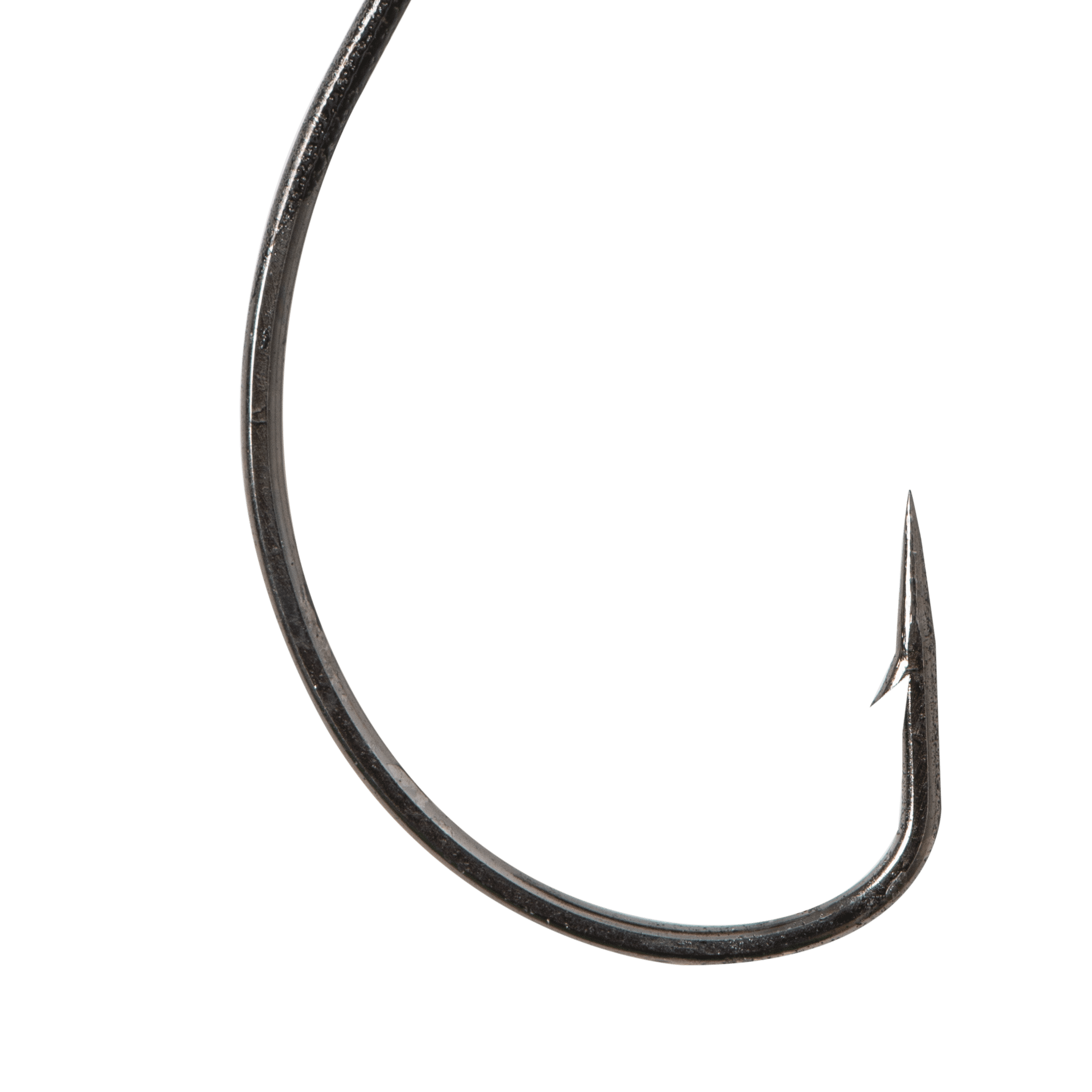 Mustad KVD Grip Pin Lite Hook - Size: 1/0 (Black Nickel) 3pc