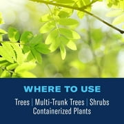 BioAdvanced 701615A Tree and Shrub, Protect & Feed, Concentrate, 1 Gallon