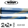 thumbnail image 2 of Winn Excel 2020 VSN Putter Grip (Blue/Grey, Jumbolite, J8LWV-BGR) NEW, 2 of 5