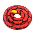 thumbnail image 1 of MesaSe Creative Tricky Simulation Toy Snake Soft Glue Scary Whole Person Rubber Animal Fake Snake, 1 of 5