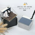 thumbnail image 3 of 3D Memo Pad Desk Art Calendar DIY Notes Notepad Paper Desk Calendar Castle I5J6, 3 of 8