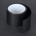 thumbnail image 5 of Carbon Fiber Sticker, Black Carbon Fiber Protective Film Car Door Edge Guard Anti-scratch Sticker(7CM*3M), 5 of 5