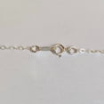 thumbnail image 2 of Alexcraft 40 PCS 925 Sterling Silver Clasps and Closures with Open Jump Rings Set 6mm Spring Ring Jewelry Connectors for Jewelry Making (5mm Clasps Silver), 2 of 6
