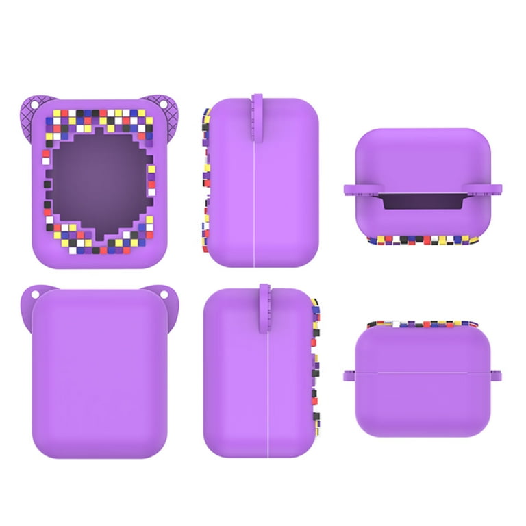 Étui En Silicone Pour Animal De Compagnie Numérique De