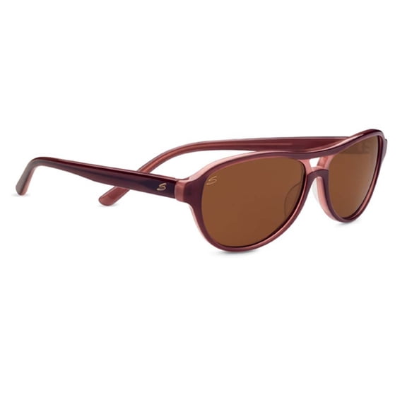 Sunglasses Imperia 7785 Wine W/Polarized Drivers Lens