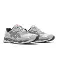 thumbnail image 1 of ASICS Gel NYC White Steel Grey 1201A789-102, 1 of 3